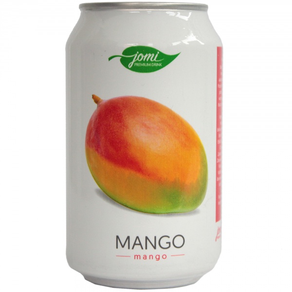 Napój owocowy Jomi mango 