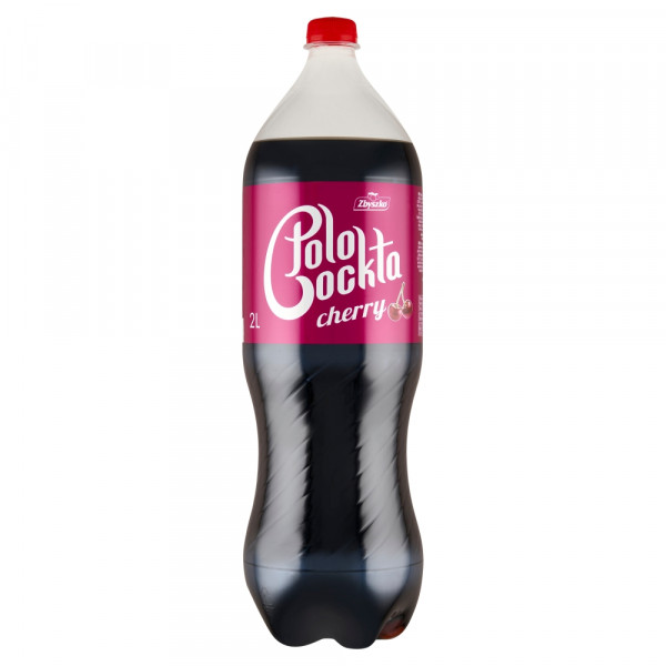 Napój gazowany Polo Cockta cherry pet 2l 