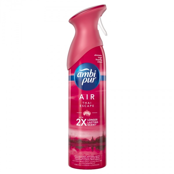 Ambi Pur Thai Escape Odświeżacz powietrza w sprayu 300 ml