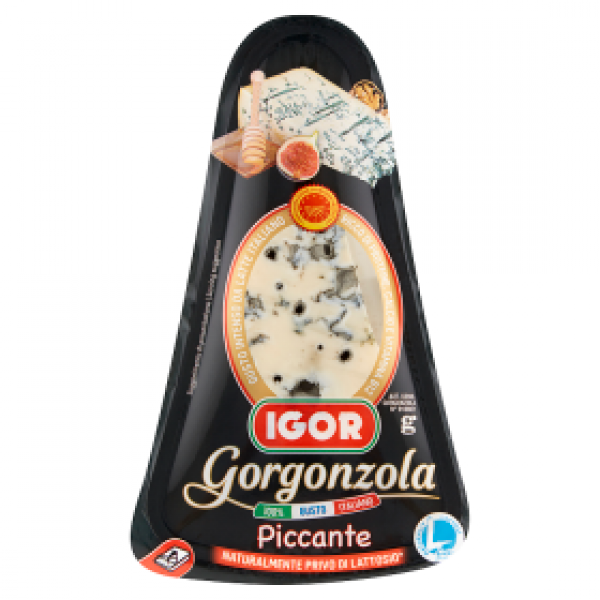 Ser pleśniowy igor gorgonzola picante 100g 