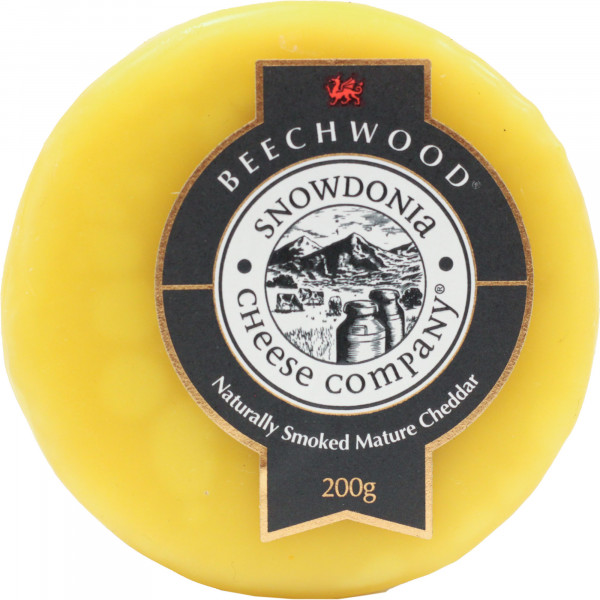 Ser snowdonia cheddar beechwood 