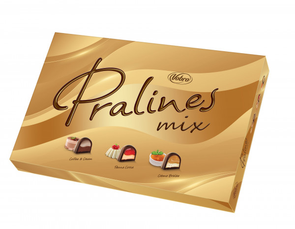 Vobro Pralines Mix 174g