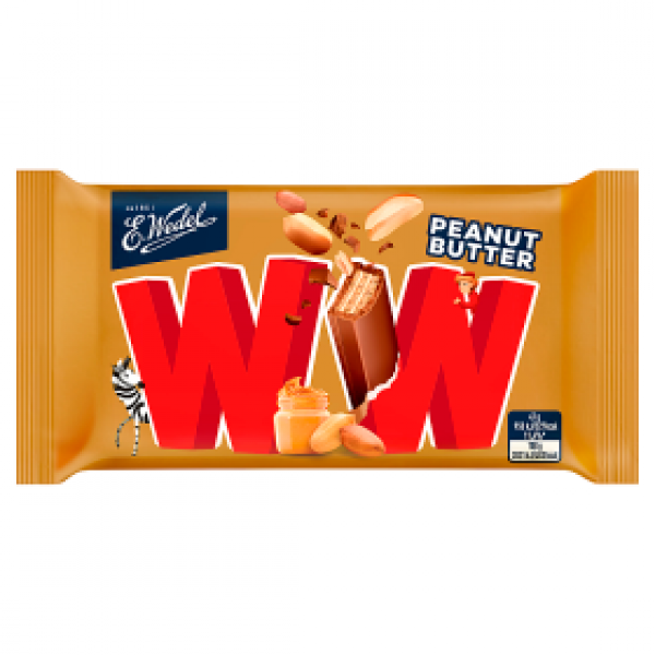 E. Wedel WW Peanut Butter 47g
