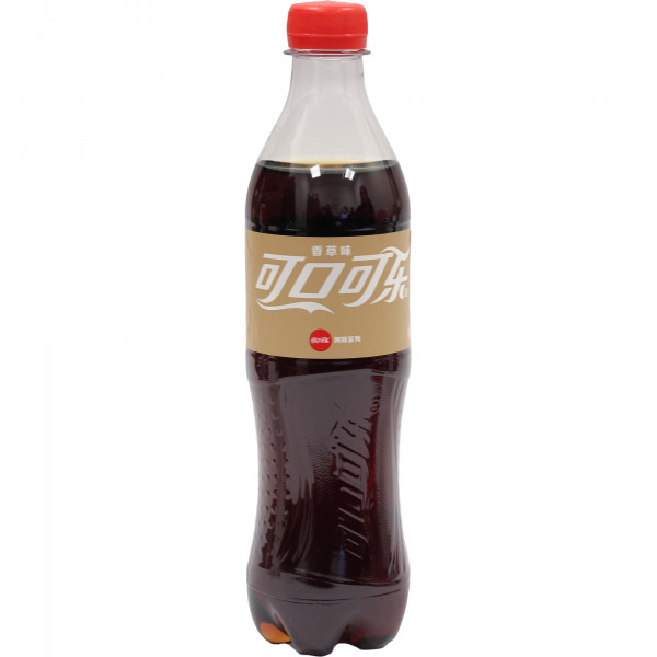 Napój gazowany Coca-Cola vanilla china 