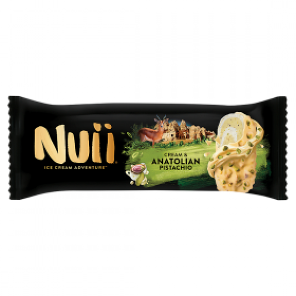 Lody Nuii cream&amp;anatolian pistachio 