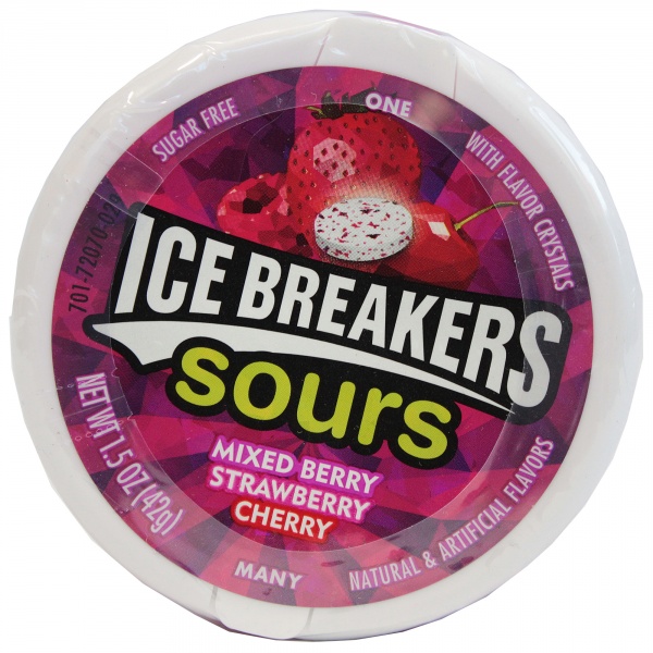Cukierki Breakers Berry Sours 