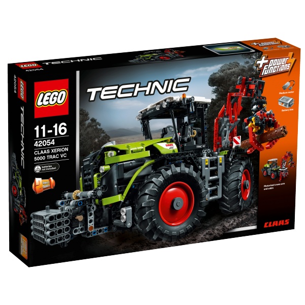 Klocki Lego Technic class xerion 42054 
