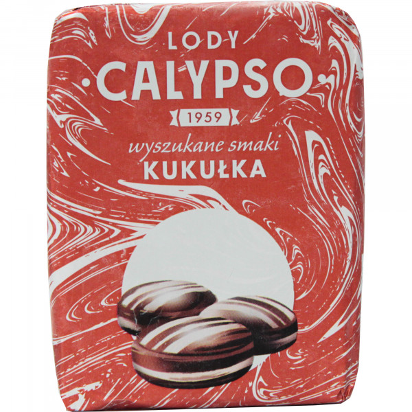 Lody calypso kukułka 