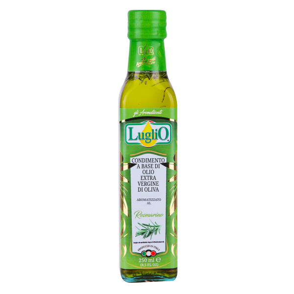 Oliwa Luglio extra virgin z rozmarynem 