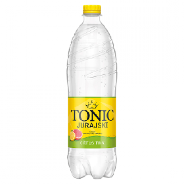 Jurajska Tonic jurajski citrus mix 1L