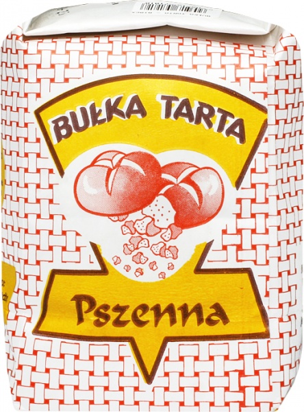 Bułka tarta - Bibex 