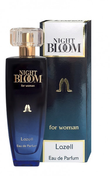 Lazell eau de parfum NIGHT BLOOM for woman 