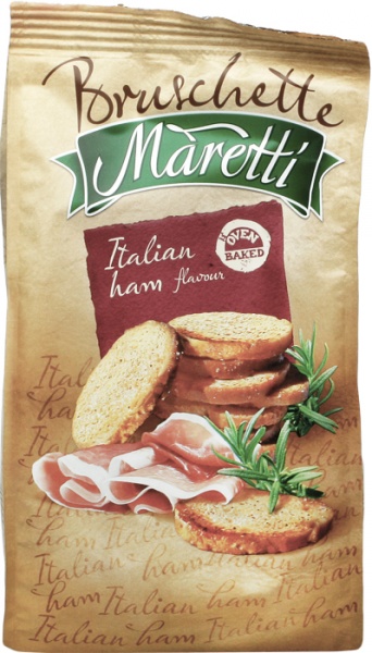 Maretti chlebowe włoska szynka 