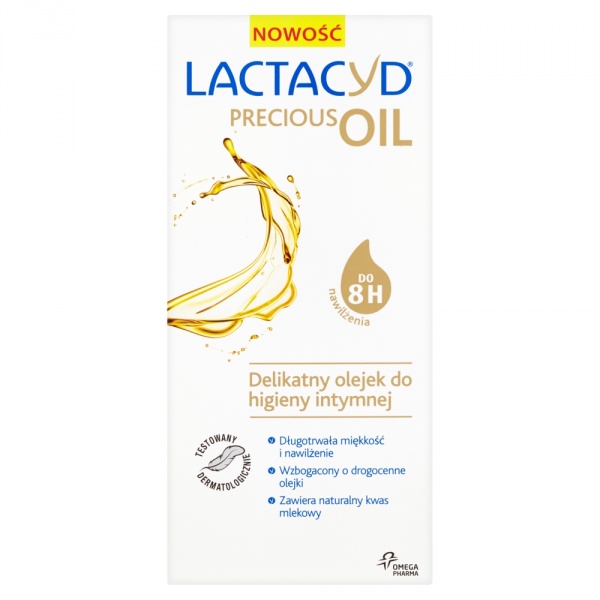 Lactacyd PRECIOUS OIL 200ml