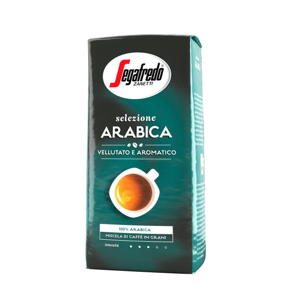 Kawa ziar segafredo selezione arabica 1kg