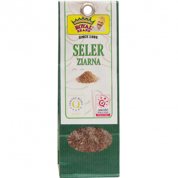 Seler ziarno Royal Brand 