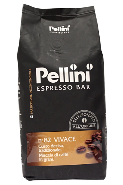 Kawa Pellini Classico Vivace Espresso Bar