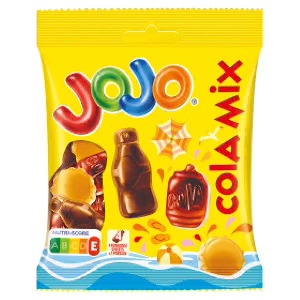 Cukierki Jojo Cola mix