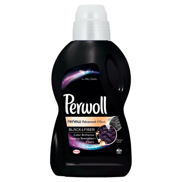 PERWOLL RENEW&amp;REPAIR BLACK 900ML