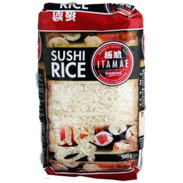 Ryż Diamond do sushi itamae 