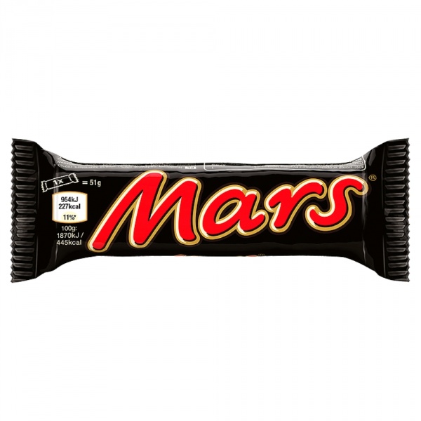 Baton mars 