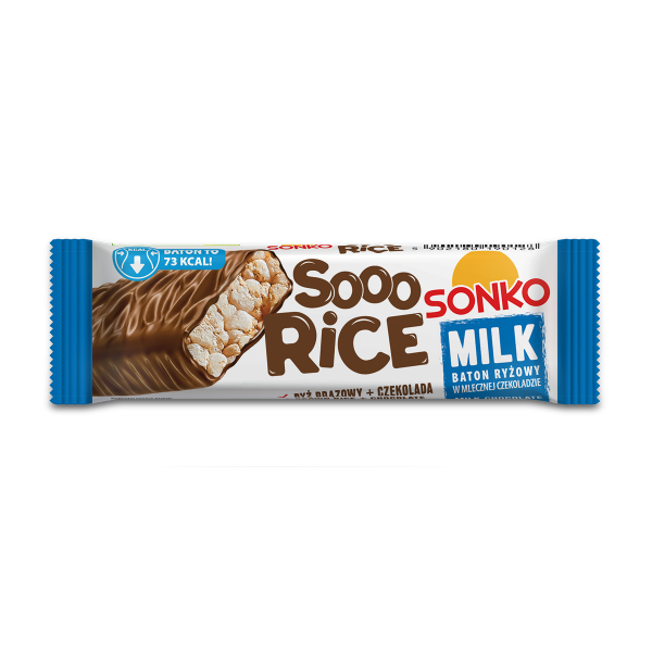 Sonko. Sooo Rice Milk 16g