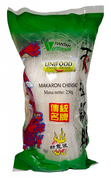 Makaron Unifood chiński vermicelli 250g 