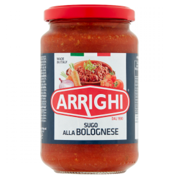 Sos arrighi pomidorowy alla bolognese 320g 