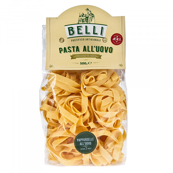 Makaron belli pappardelle 