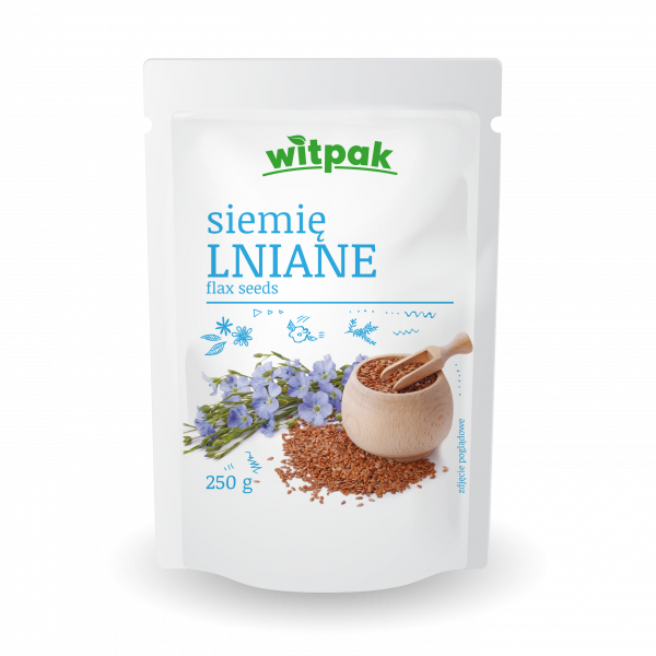 Siemię lniane Witpak 