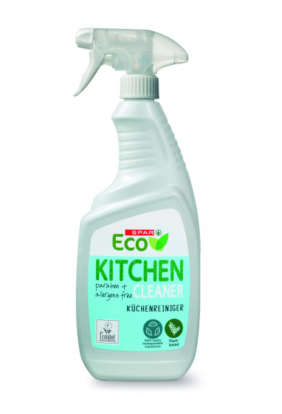 Spar eco środek do czyszczenia kuchni ze spryskiwaczem trigger 