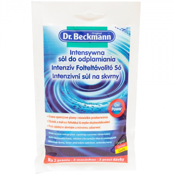 Odplamiacz Dr.beckmann 