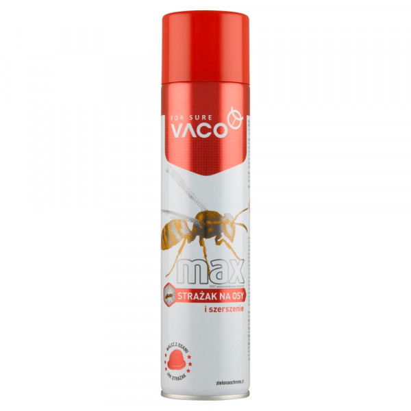 VACO Strażak na OSY i SZERSZENIE MAX 400ML