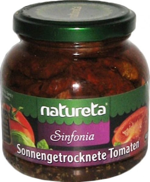 Pomidory suszone Natureta 