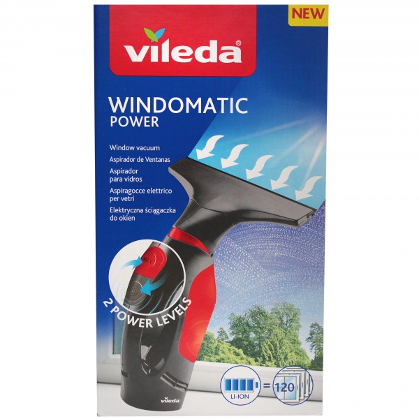 Windomatic power vileda 