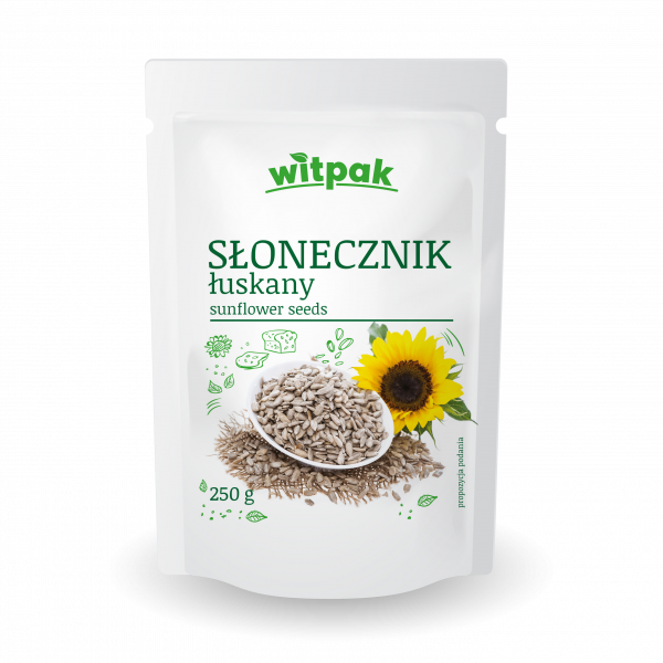 Słonecznik Witpak łuskany 