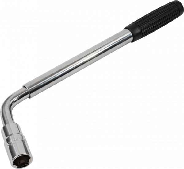 Klucz Stalco do kół teleskopowy 17,19cm 