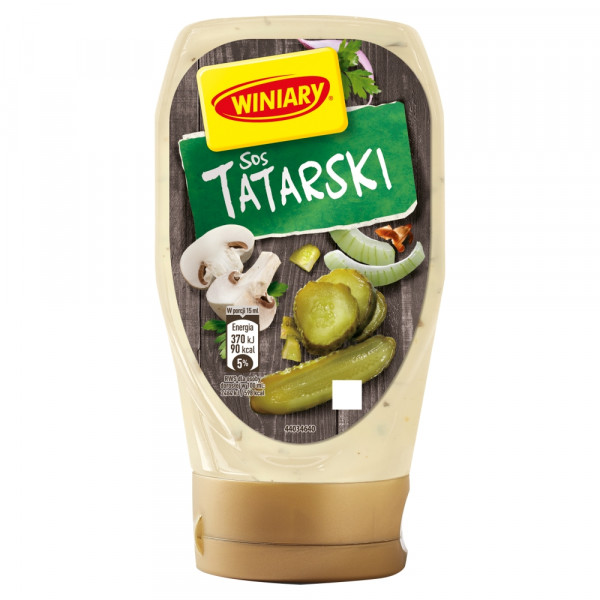 WINIARY Sos Tatarski 300ml