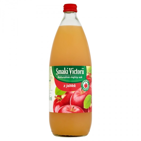 Smaki Victorii sok z jabłek 