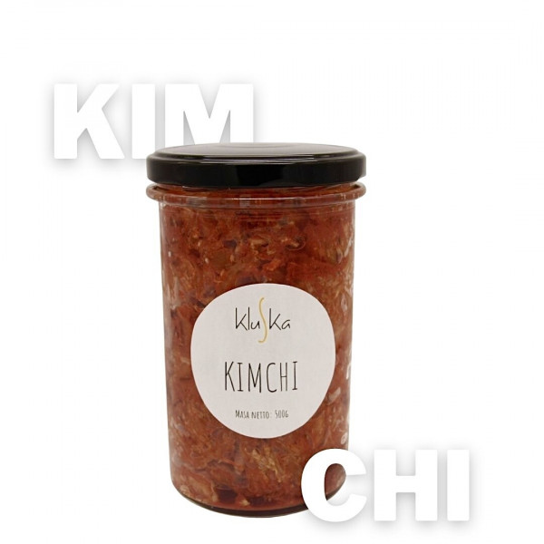 Kimchi kluska 