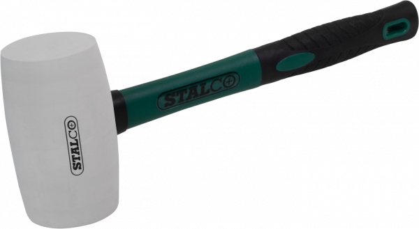 Młotek Stalco gumowy 70 mm/680g 1szt