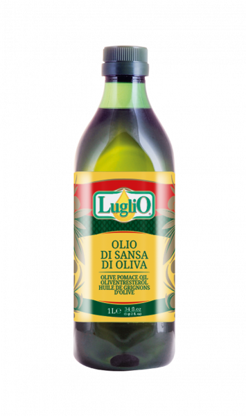 Oliwa Luglio Sansa z wytłoczyn 1l 