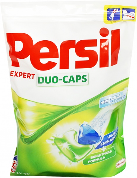 Persil Expert Duo Caps Regular/32szt 