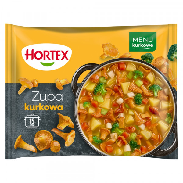Hortex Zupa kurkowa 450g