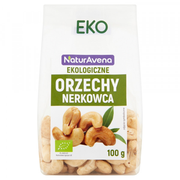 Orzechy nerkowca Naturavena