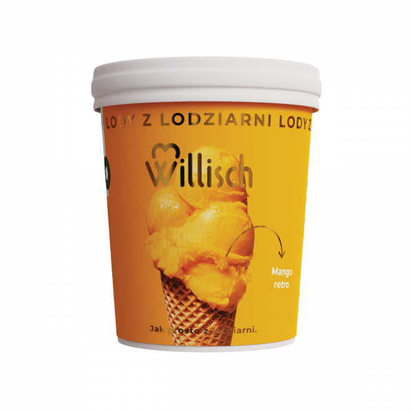 Lody Willisch mango retro 