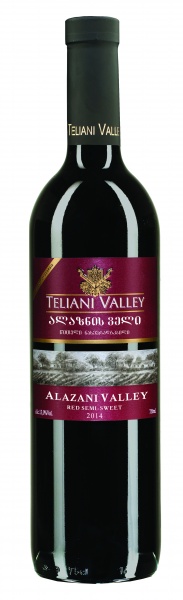 Teliani Alazani Valley 