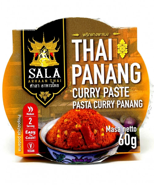 Pasta sala panang 