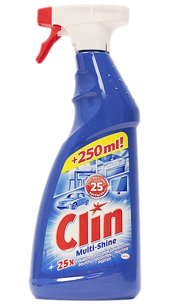 Clin płyn multi-shine 500+250 ml 