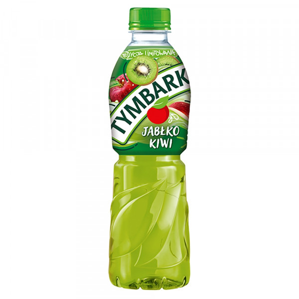 Napój ngaz Tymbark jabłko-kiwi 500ml doliczana jest kaucja 50 gr 